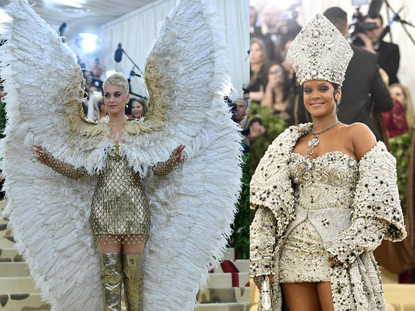 Calling out the World - MetGala and the Affront to the Catholic Imagination