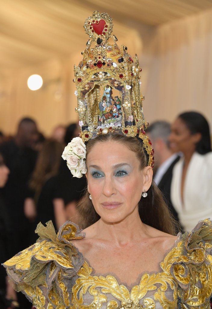 Calling out the World - MetGala and the Affront to the Catholic Imagination